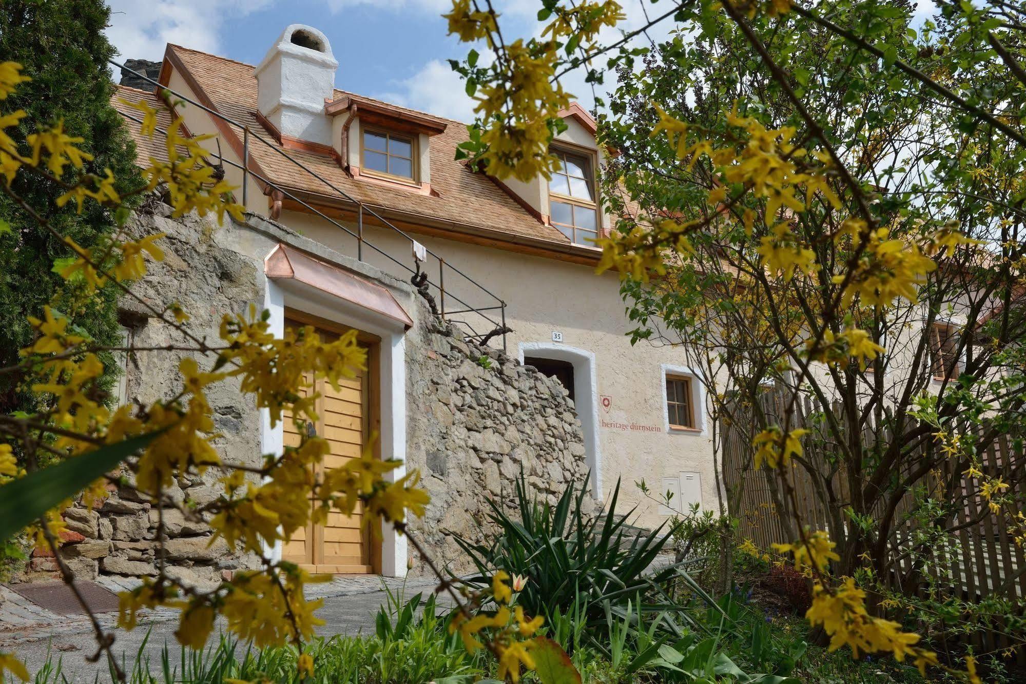 Heritage Dürnstein Exterior foto